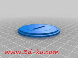 3D打印模型两只咆哮的野马的图片
