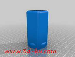 3D打印模型桌子腿支撑的图片