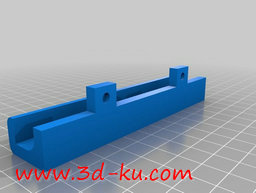 3D打印模型平板电脑壁挂的图片