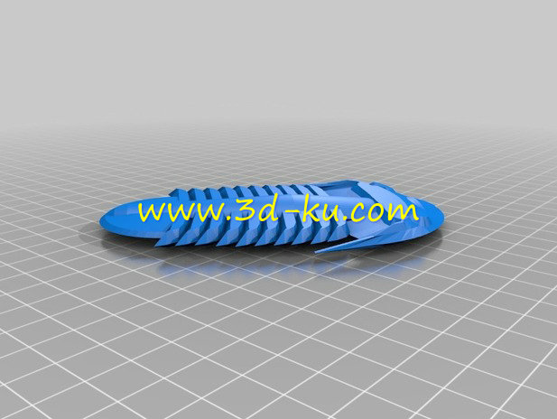 三叶虫模型的图片2