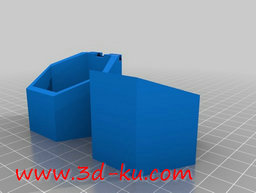 3D打印模型六角形盒的图片