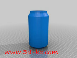 3D打印模型简单又不俗气，还很实的图片