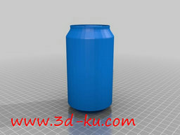 3D打印模型简单又不俗气，还很实的图片
