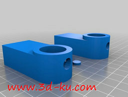 3D打印模型开瓶器的图片