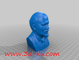 3D打印模型来自俄罗斯的朋友，著的图片