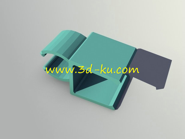 笔筒模型的图片1