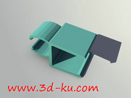 3D打印模型笔筒的图片