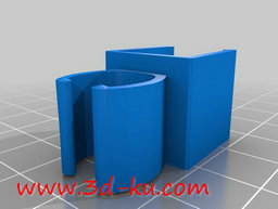3D打印模型笔筒的图片