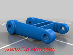 3D打印模型这是一个皮带轮，你可的图片