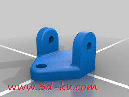 3D打印模型这是一个皮带轮，你可的图片