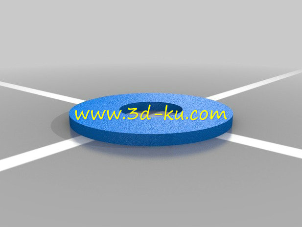 这是一个皮带轮，你可模型的图片6