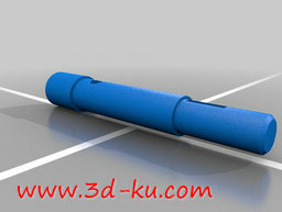 3D打印模型这是一个皮带轮，你可的图片