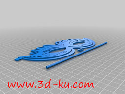 3D打印模型尽情的狂欢吧的图片