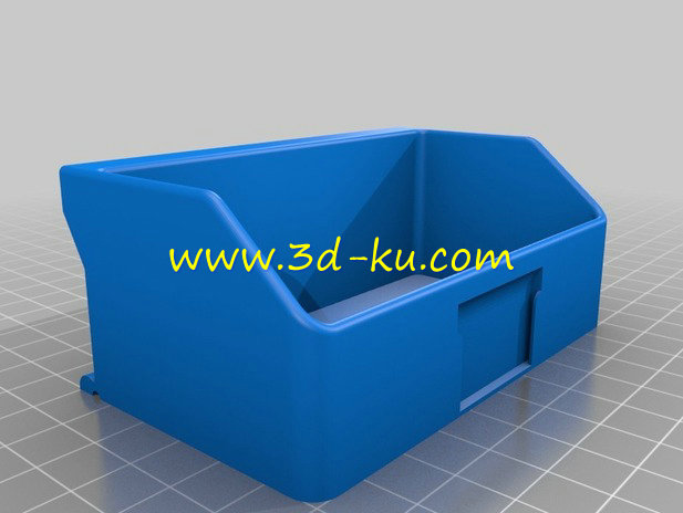 分类回收箱模型的图片2