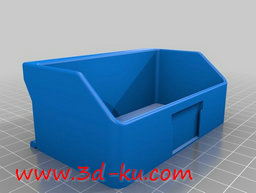 3D打印模型分类回收箱的图片