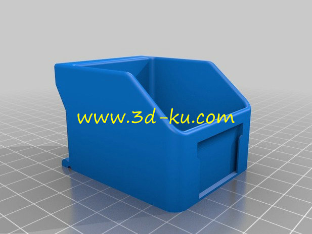 分类回收箱模型的图片4