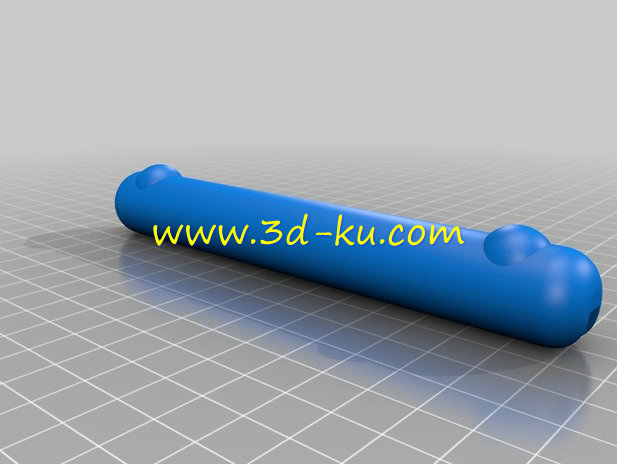 三角长丝线轴模型的图片4
