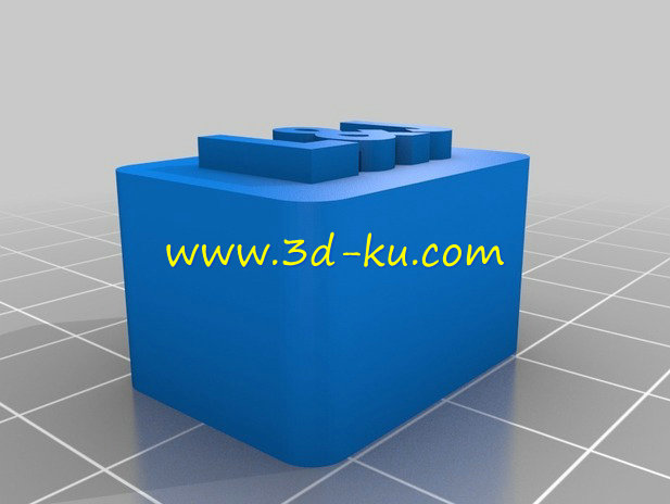 面包模具模型的图片2
