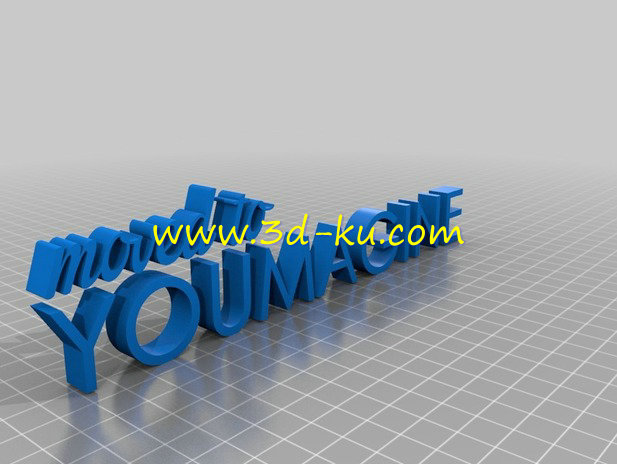 时尚的挖掘机耳环模型的图片1