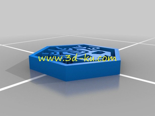 这是入口心灵控制器徽模型的图片1