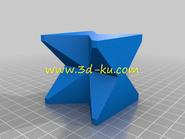 3D打印积木模型的图片2