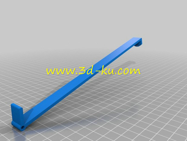 挂帽子的支架模型的图片4