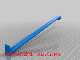 3D打印模型挂帽子的支架的图片
