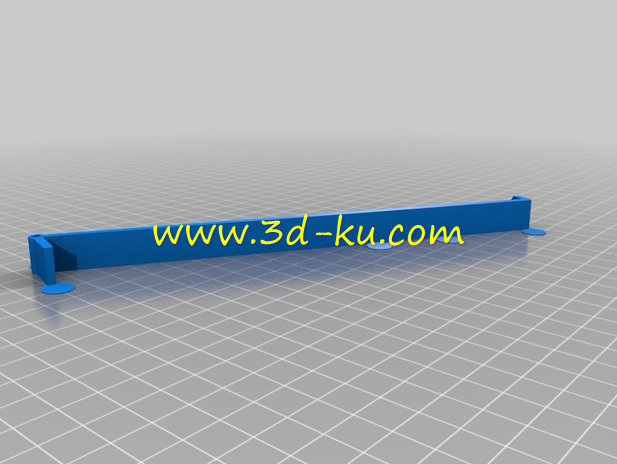 挂帽子的支架模型的图片5