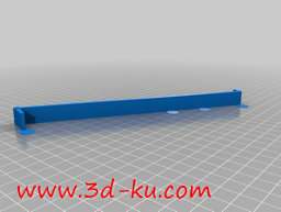 3D打印模型挂帽子的支架的图片