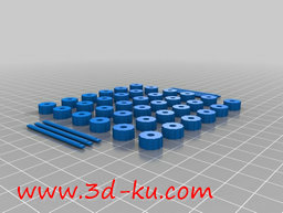 3D打印模型这计算器，可用于添加的图片