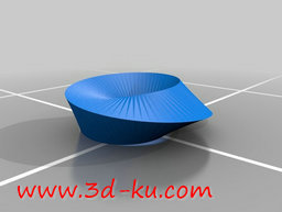 3D打印模型在伊利诺伊大学的脐环的图片