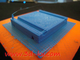3D打印模型让电线不再凌乱下去的图片