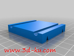 3D打印模型让电线不再凌乱下去的图片