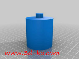 3D打印模型星球大战里的光剑的图片