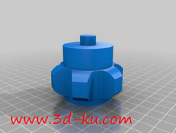 3D打印模型星球大战里的光剑的图片