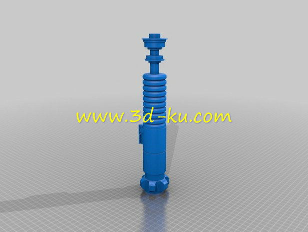星球大战里的光剑模型的图片6