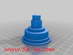 3D打印模型星球大战里的光剑的图片