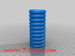 3D打印模型星球大战里的光剑的图片