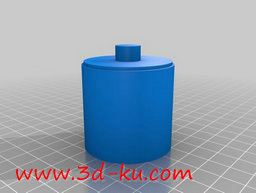 3D打印模型星球大战里的光剑的图片