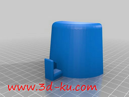 3D打印模型不同样子的硬币储物箱的图片