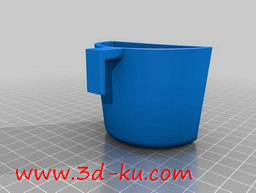 3D打印模型不同样子的硬币储物箱的图片