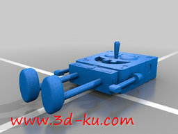 3D打印模型长着匹诺曹长鼻子的海的图片
