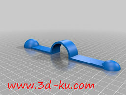 3D打印模型磁性嵌套测量匙的图片