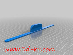 3D打印模型水盆防洒盖子的图片