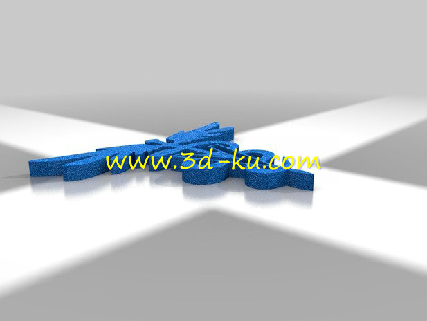 兽医的徽章模型的图片1