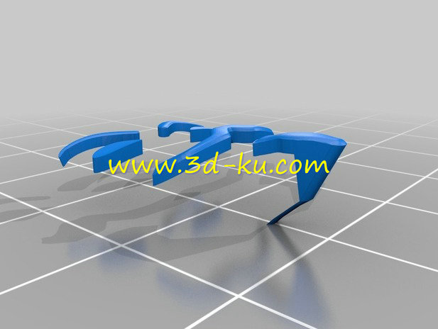 V字仇杀队面具模型的图片2