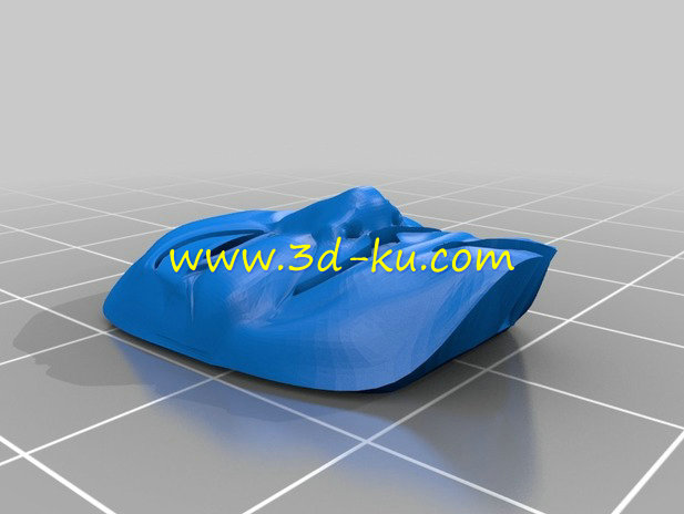 V字仇杀队面具模型的图片3