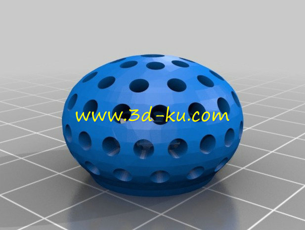 水烟扩散器模型的图片2