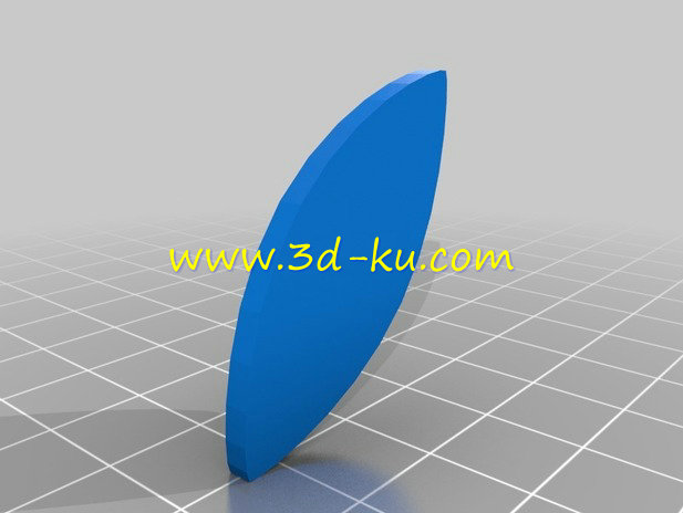 立体的苹果LOGO模型的图片3