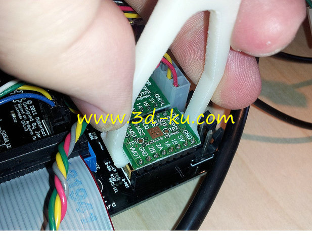 夹子工具模型的图片1